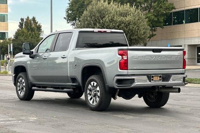 2024 Chevrolet Silverado 2500 HD LT