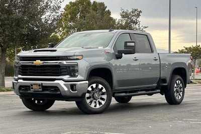 2024 Chevrolet Silverado 2500 HD LT