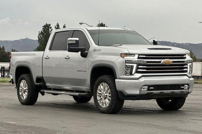 2023 Chevrolet Silverado 2500 HD High Country