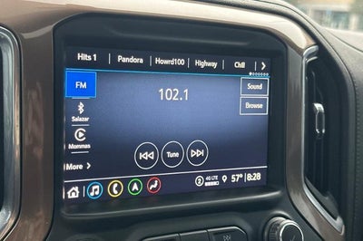 2023 Chevrolet Silverado 2500 HD High Country