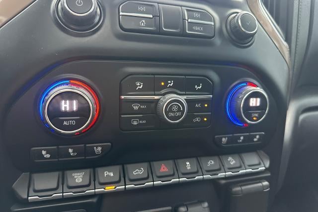 2023 Chevrolet Silverado 2500 HD High Country
