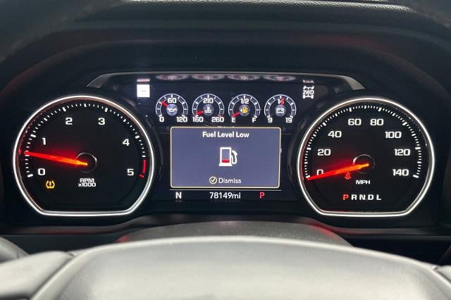 2023 Chevrolet Silverado 2500 HD High Country