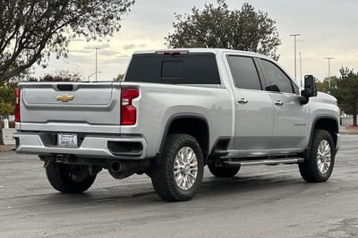 2023 Chevrolet Silverado 2500 HD High Country
