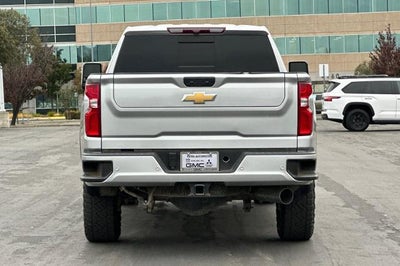 2023 Chevrolet Silverado 2500 HD High Country