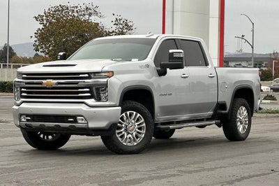 2023 Chevrolet Silverado 2500 HD High Country