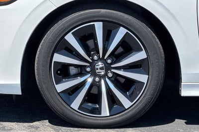 2023 Honda Civic Sedan EX