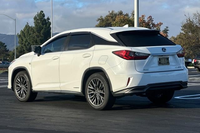 2017 Lexus RX RX 450h