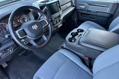 2022 RAM 2500 Big Horn Crew Cab 4x4 6'4" Box