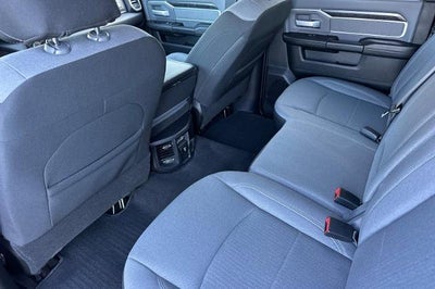 2022 RAM 2500 Big Horn Crew Cab 4x4 6'4" Box