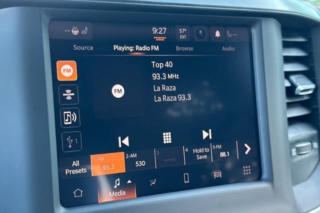 2022 RAM 2500 Big Horn Crew Cab 4x4 6'4" Box