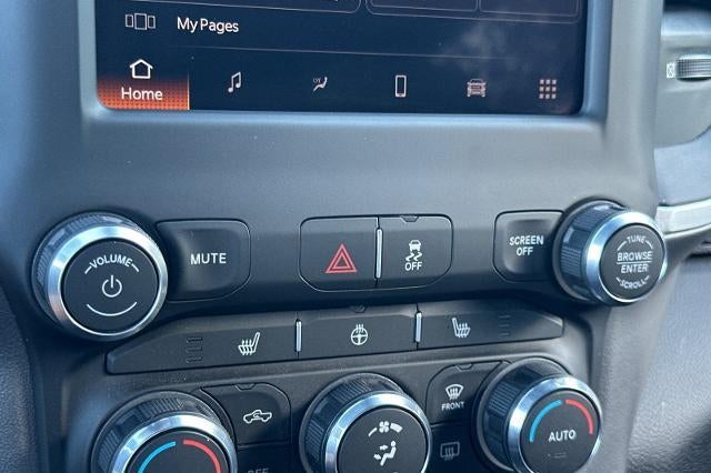 2022 RAM 2500 Big Horn Crew Cab 4x4 6'4" Box