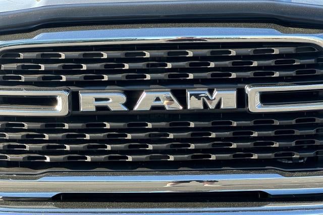 2022 RAM 2500 Big Horn Crew Cab 4x4 6'4" Box