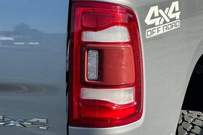 2022 RAM 2500 Big Horn Crew Cab 4x4 6'4" Box