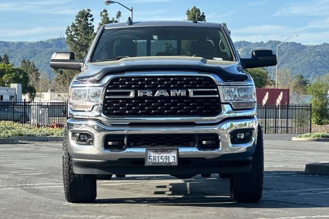 2022 RAM 2500 Big Horn Crew Cab 4x4 6'4" Box