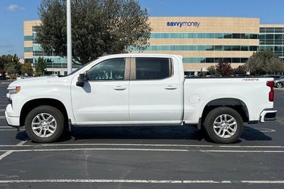 2022 Chevrolet Silverado 1500 RST