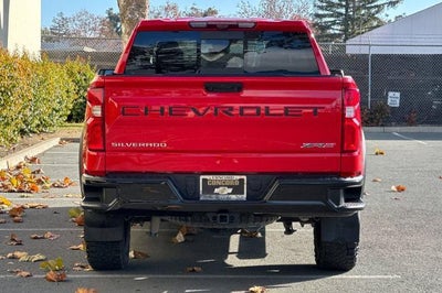 2024 Chevrolet Silverado 1500 ZR2