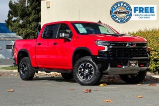 2024 Chevrolet Silverado 1500 ZR2