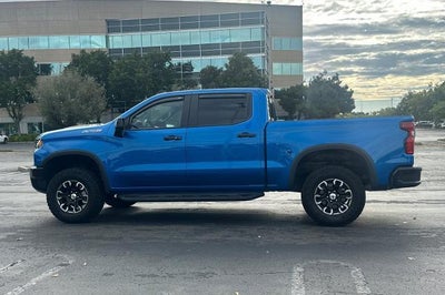 2023 Chevrolet Silverado 1500 ZR2