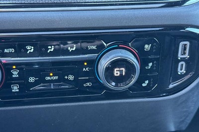 2023 Chevrolet Silverado 1500 ZR2