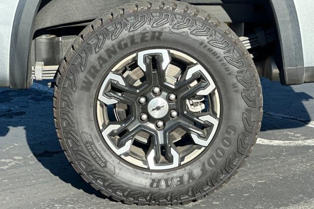 2023 Chevrolet Silverado 1500 ZR2