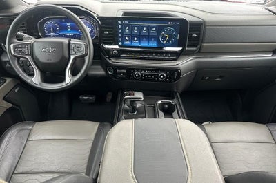 2023 Chevrolet Silverado 1500 ZR2