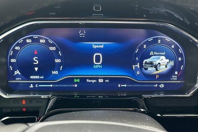 2023 Chevrolet Silverado 1500 ZR2