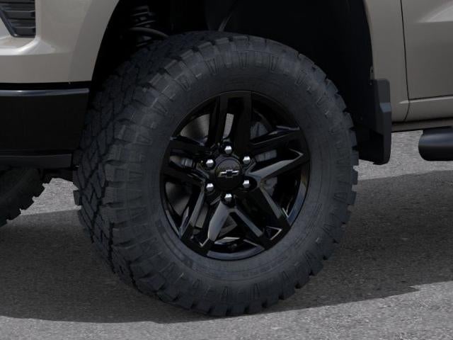 2026 Chevrolet Silverado 1500 Custom Trail Boss - Photo 10