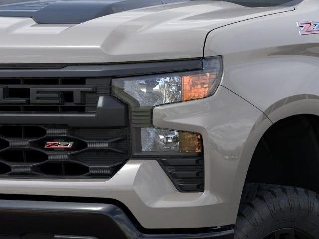 2026 Chevrolet Silverado 1500 Custom Trail Boss - Photo 11