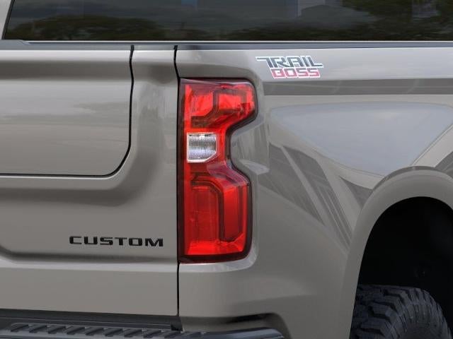 2026 Chevrolet Silverado 1500 Custom Trail Boss - Photo 12