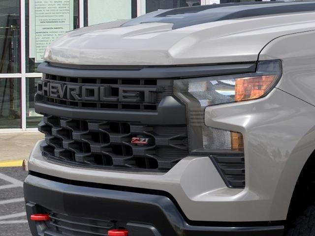 2026 Chevrolet Silverado 1500 Custom Trail Boss - Photo 14
