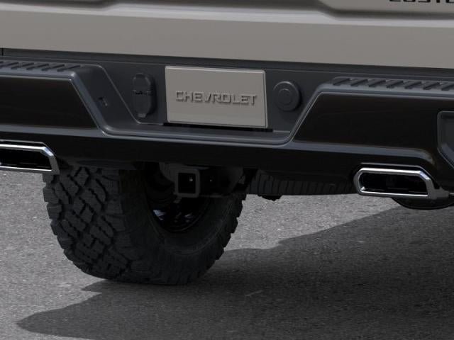 2026 Chevrolet Silverado 1500 Custom Trail Boss - Photo 15