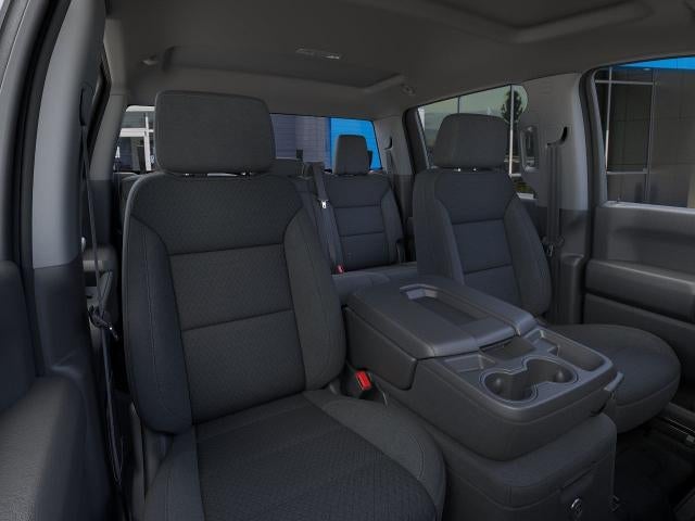 2026 Chevrolet Silverado 1500 Custom Trail Boss - Photo 17