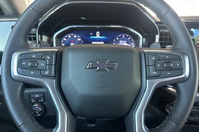 2025 Chevrolet Silverado 1500 LT Trail Boss - Photo 33