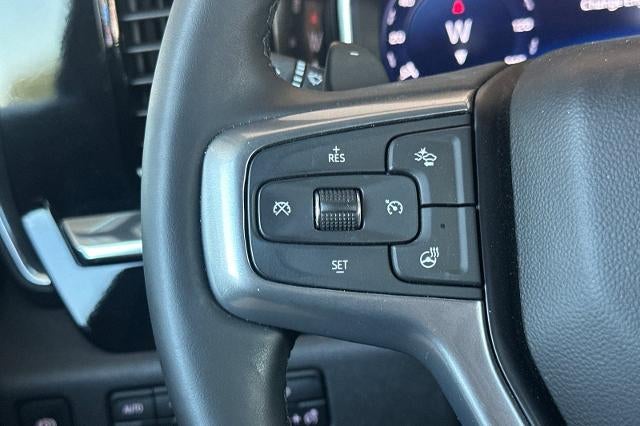 2025 Chevrolet Silverado 1500 LT Trail Boss - Photo 34