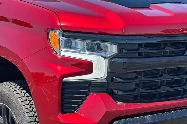 2025 Chevrolet Silverado 1500 LT Trail Boss - Photo 44