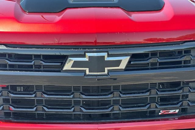 2025 Chevrolet Silverado 1500 LT Trail Boss - Photo 45
