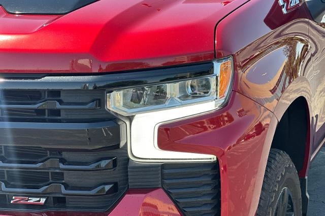 2025 Chevrolet Silverado 1500 LT Trail Boss - Photo 50