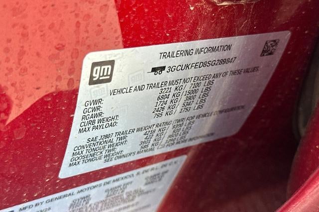 2025 Chevrolet Silverado 1500 LT Trail Boss - Photo 54