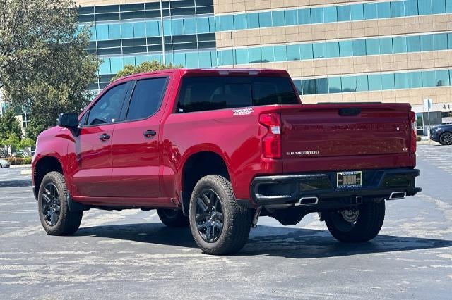 2025 Chevrolet Silverado 1500 LT Trail Boss - Photo 6
