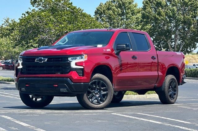 2025 Chevrolet Silverado 1500 LT Trail Boss - Photo 8