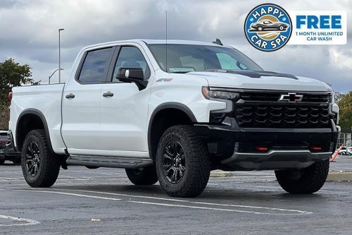 2025 Chevrolet Silverado 1500 ZR2