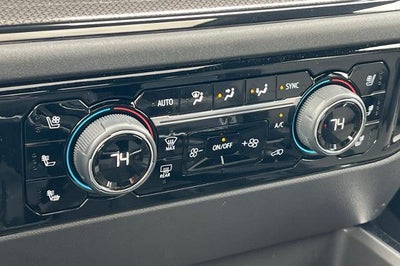 2025 Chevrolet Silverado 1500 ZR2