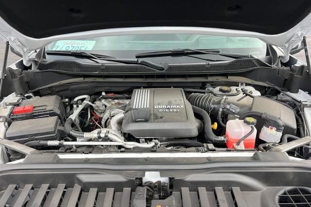 2025 Chevrolet Silverado 1500 ZR2