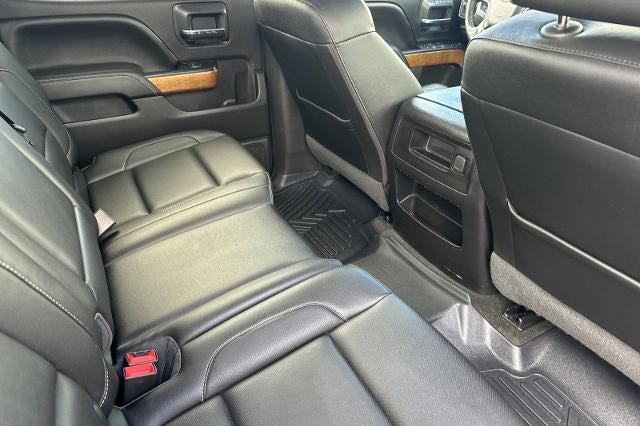 2016 Chevrolet Silverado 1500 LTZ