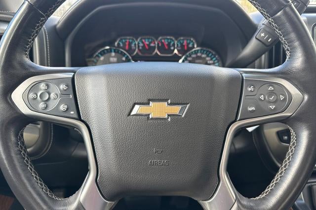 2016 Chevrolet Silverado 1500 LTZ