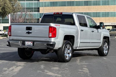 2016 Chevrolet Silverado 1500 LTZ