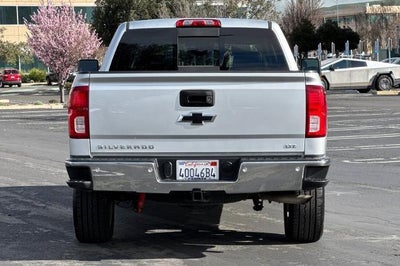 2016 Chevrolet Silverado 1500 LTZ