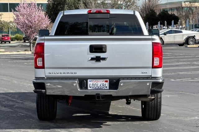 2016 Chevrolet Silverado 1500 LTZ