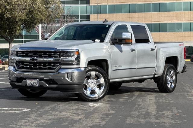 2016 Chevrolet Silverado 1500 LTZ