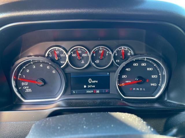 2021 Chevrolet Silverado 1500 RST All Star Edition Plus